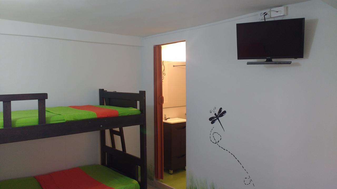 San Andres Vive Paradise Habitaciones Con Bano Privado A 80Mts De La Playa Principal Exterior foto