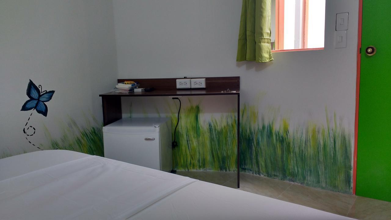 San Andres Vive Paradise Habitaciones Con Bano Privado A 80Mts De La Playa Principal Exterior foto
