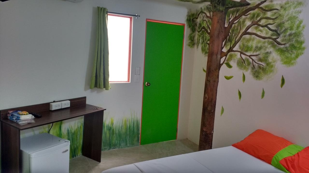 San Andres Vive Paradise Habitaciones Con Bano Privado A 80Mts De La Playa Principal Exterior foto