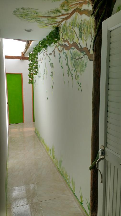San Andres Vive Paradise Habitaciones Con Bano Privado A 80Mts De La Playa Principal Exterior foto