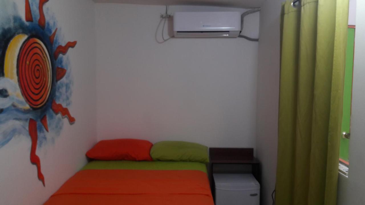 San Andres Vive Paradise Habitaciones Con Bano Privado A 80Mts De La Playa Principal Exterior foto