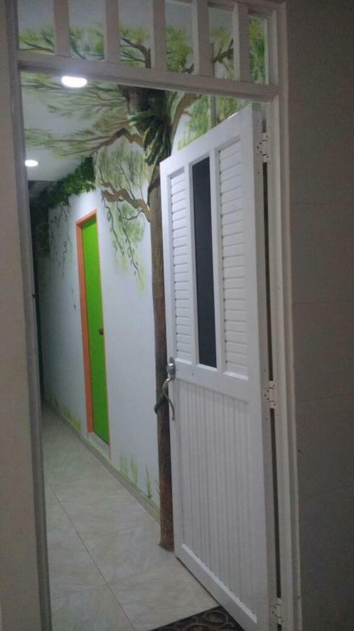 San Andres Vive Paradise Habitaciones Con Bano Privado A 80Mts De La Playa Principal Exterior foto